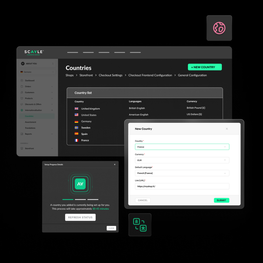 SCAYLE Screenshot #0