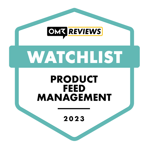 Watchlist - Product Feed Management