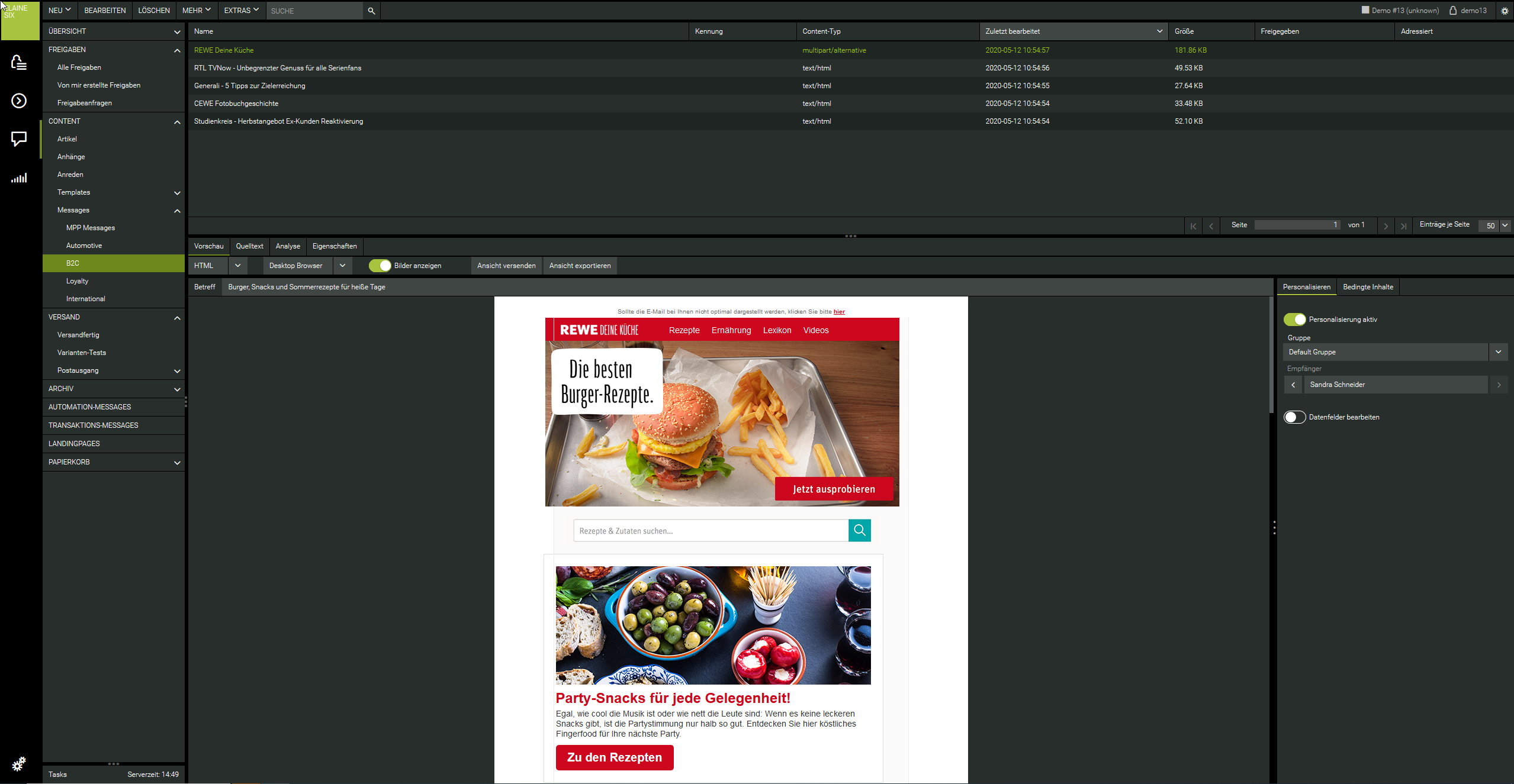 Screenshots & Videos Screenshot #1