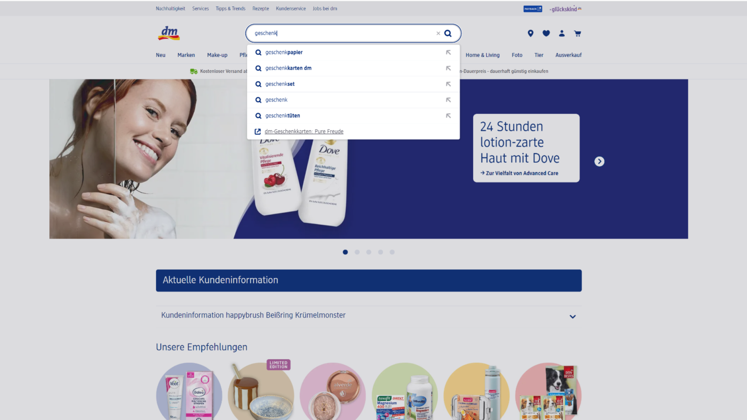 Tudock  Projects & Portfolio Screenshot #2