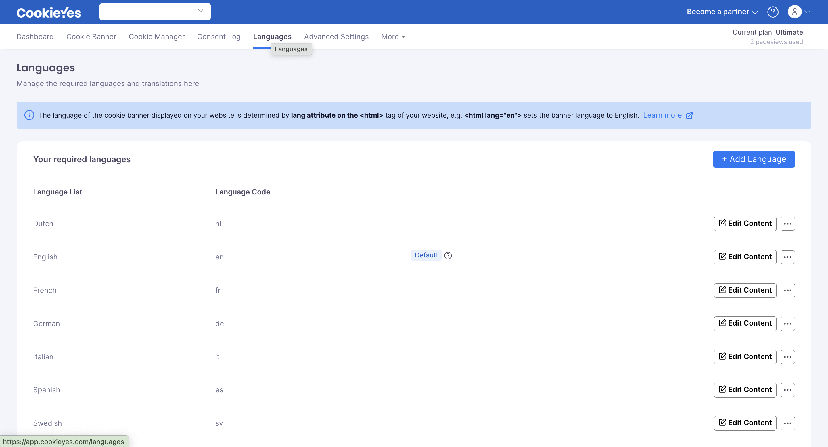 Screenshots & Videos Screenshot #1