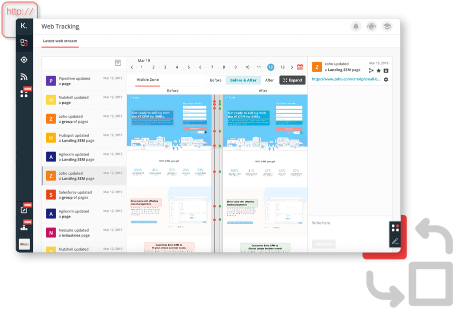 Kompyte Screenshot #0