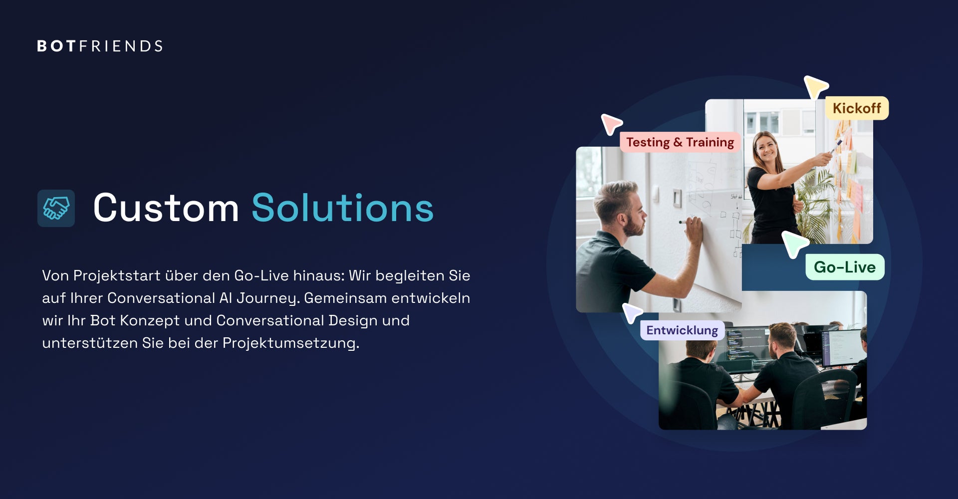 BOTfriends Screenshot