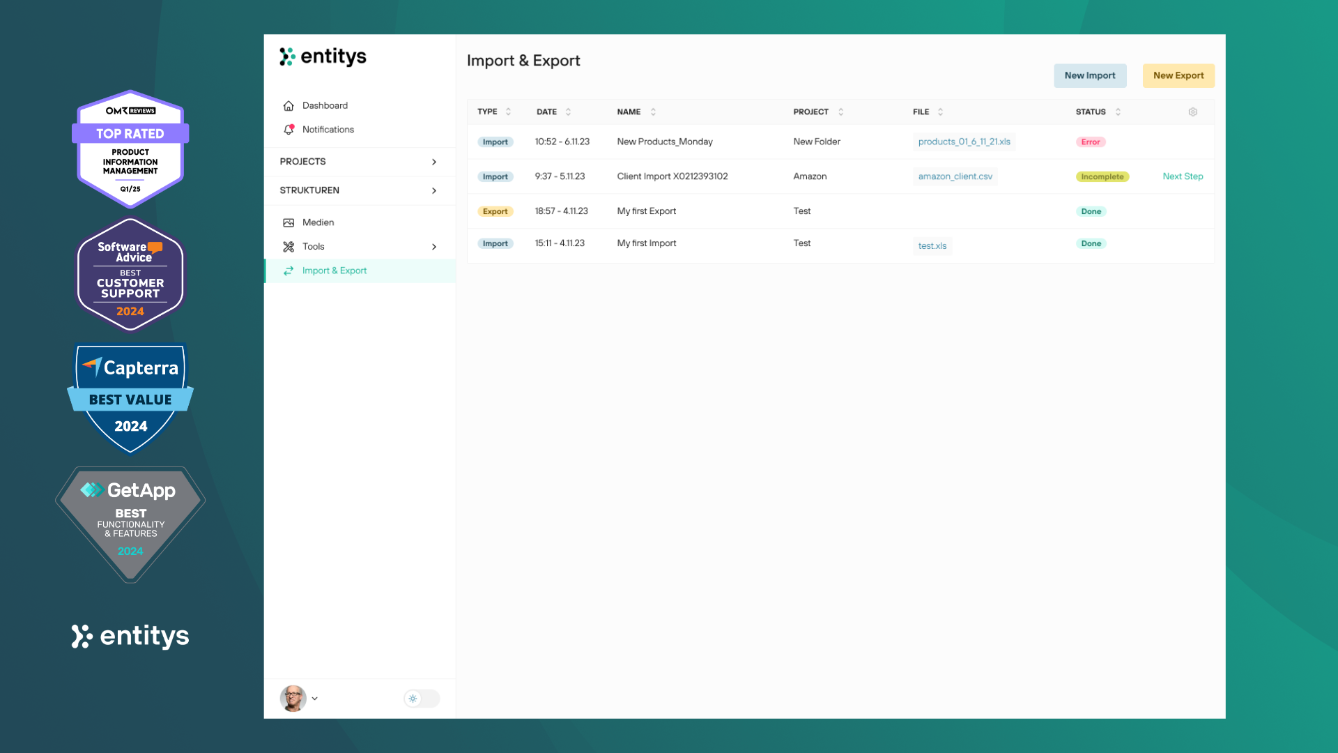 Screenshots & Videos Screenshot #1