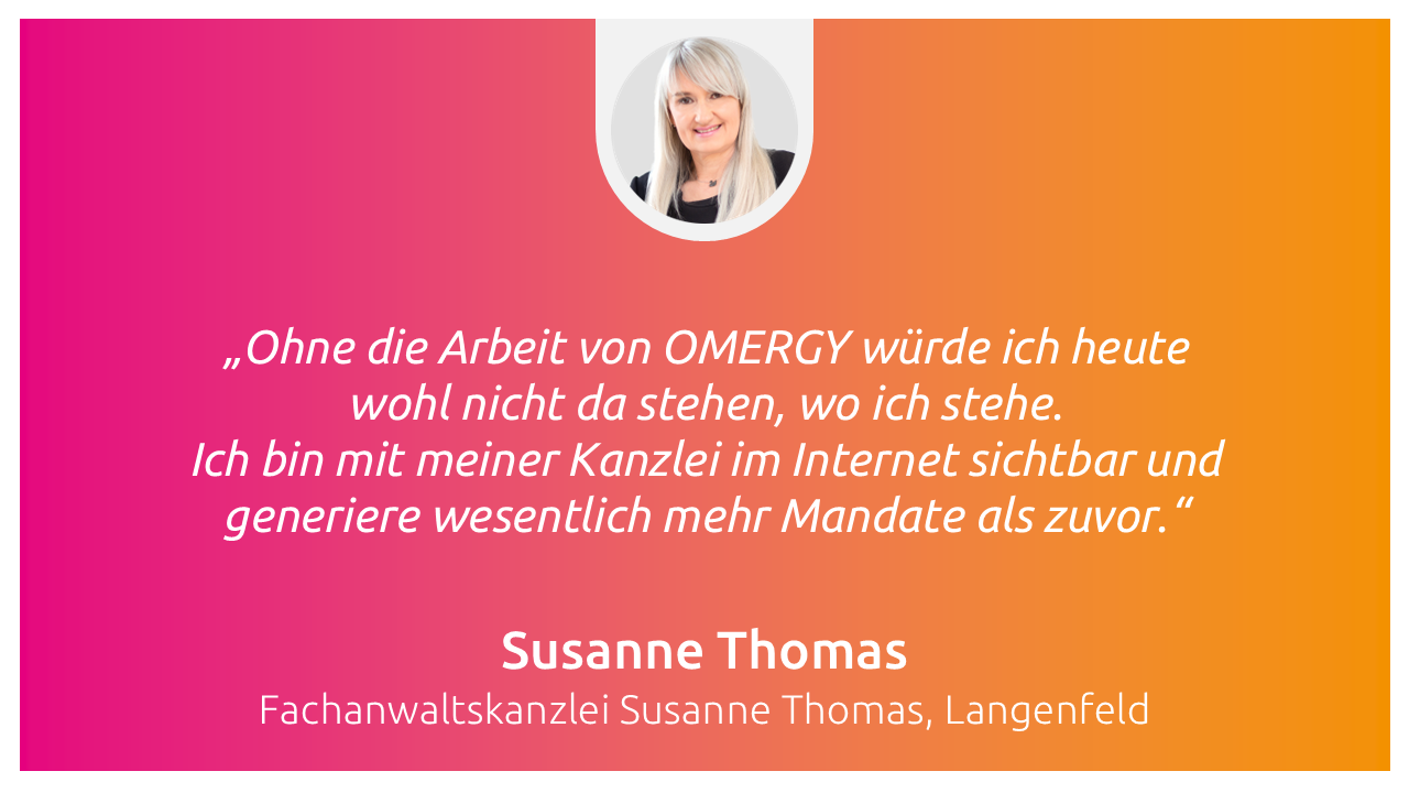 OMERGY Projekte & Portfolio Screenshot #3