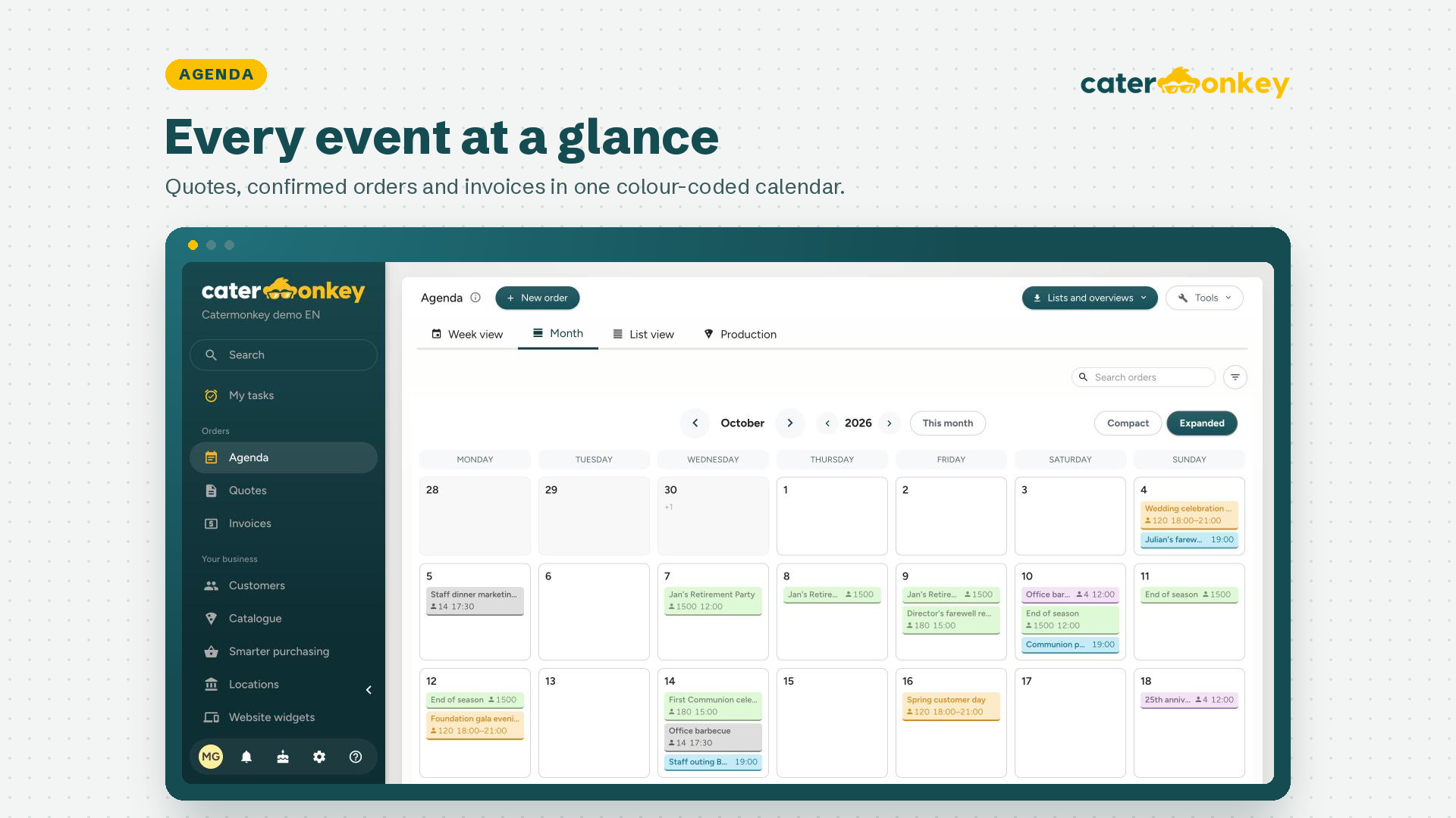 Catermonkey Screenshot #0
