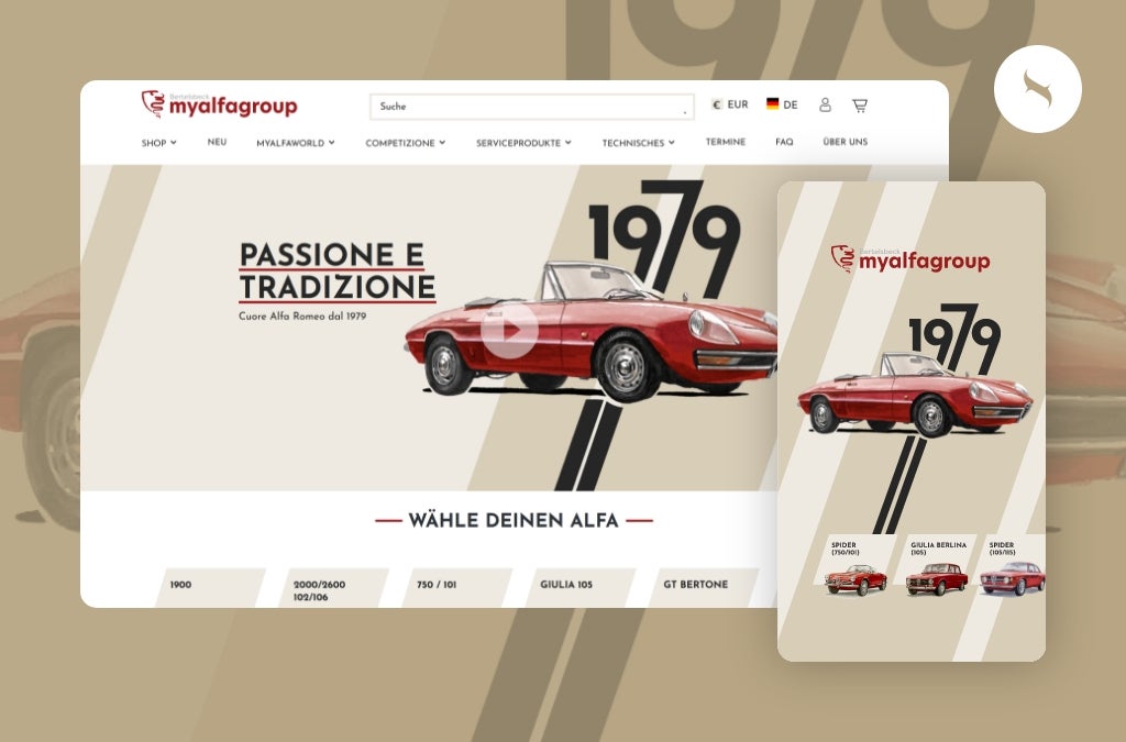 8mylez Projekte & Portfolio Screenshot #4