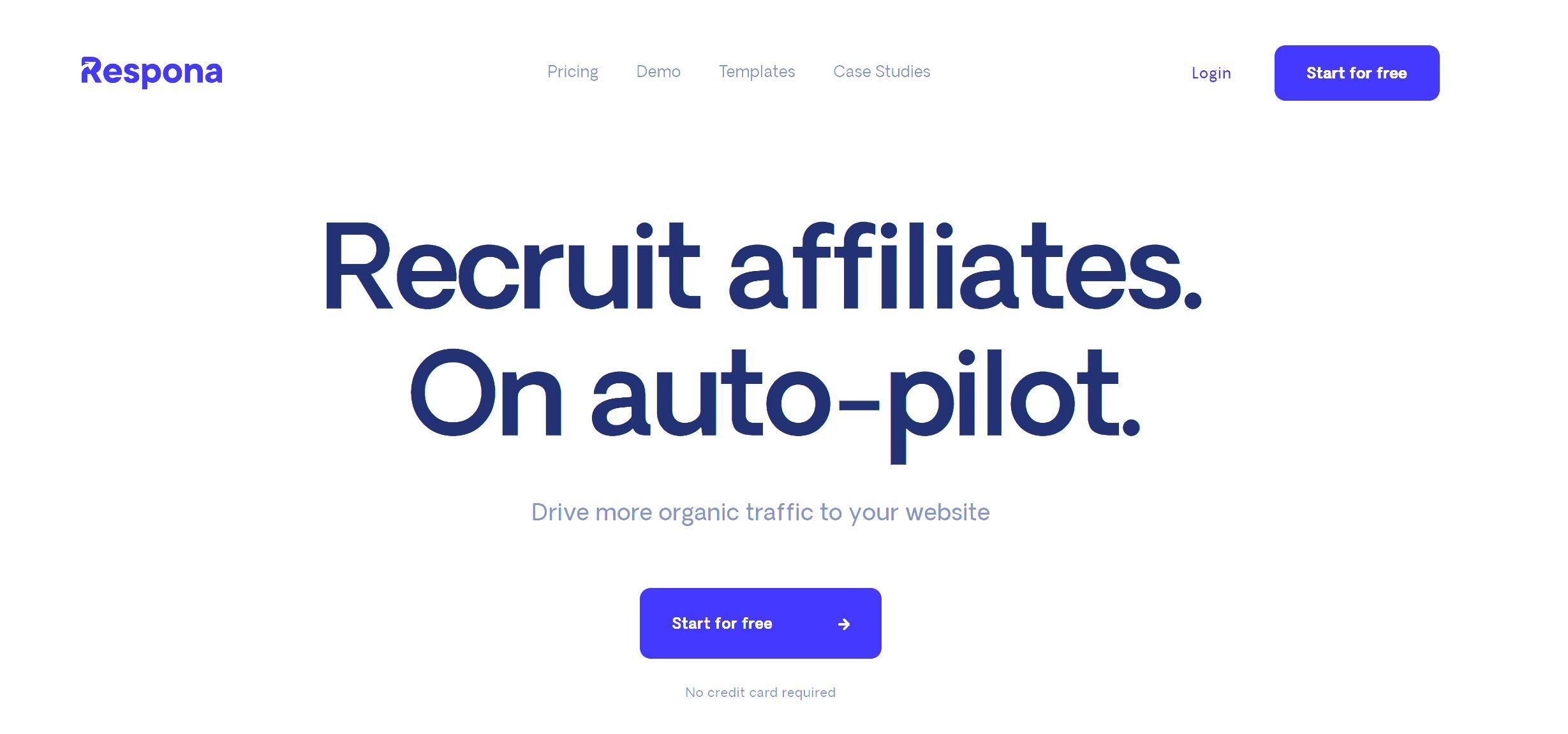 Respona Screenshot #0