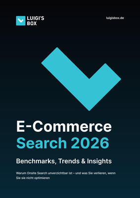 E-Commerce Search 2026 (DE)
