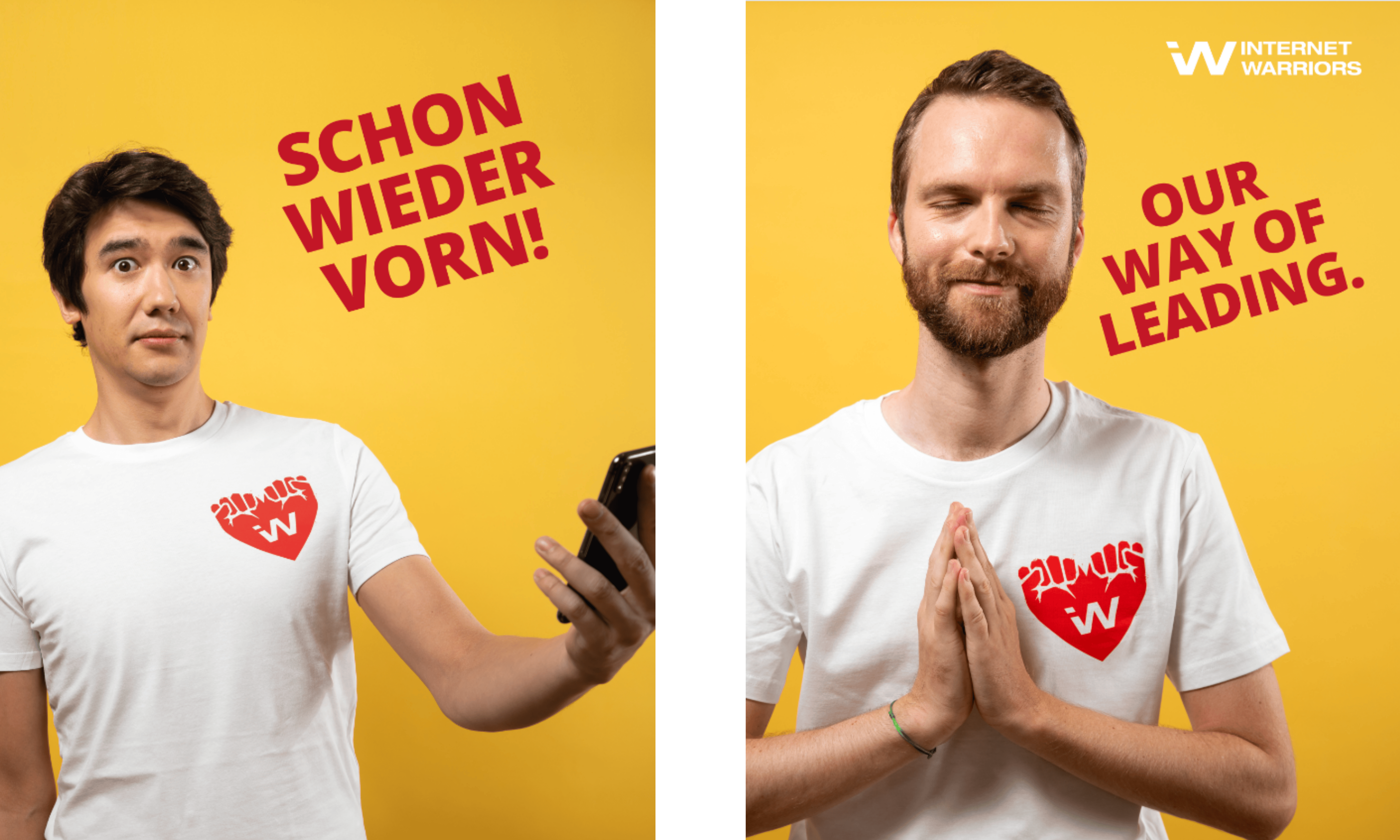 internetwarriors  Projects & Portfolio Screenshot #0