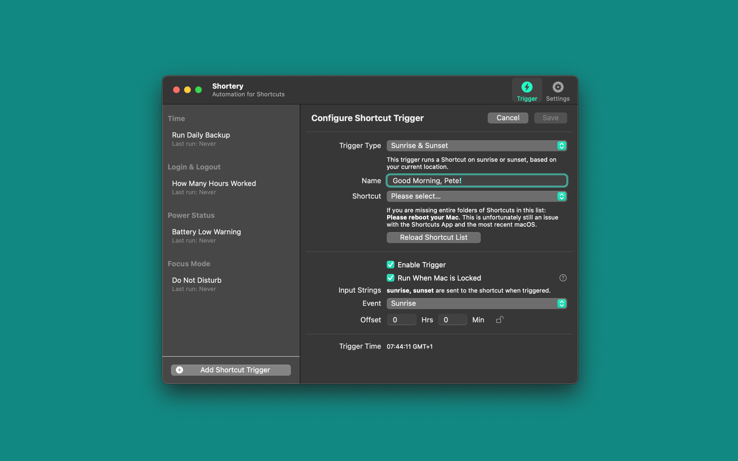 Screenshots & Videos Screenshot #1