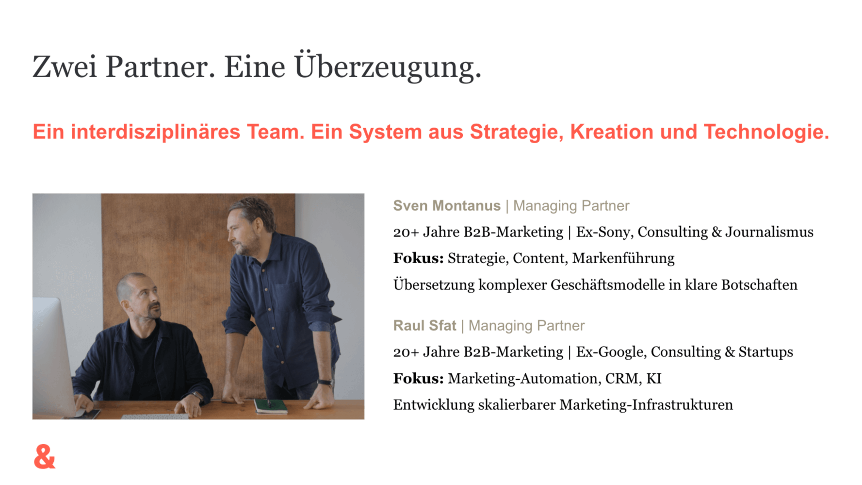 andweekly  Projekte & Portfolio Screenshot #7