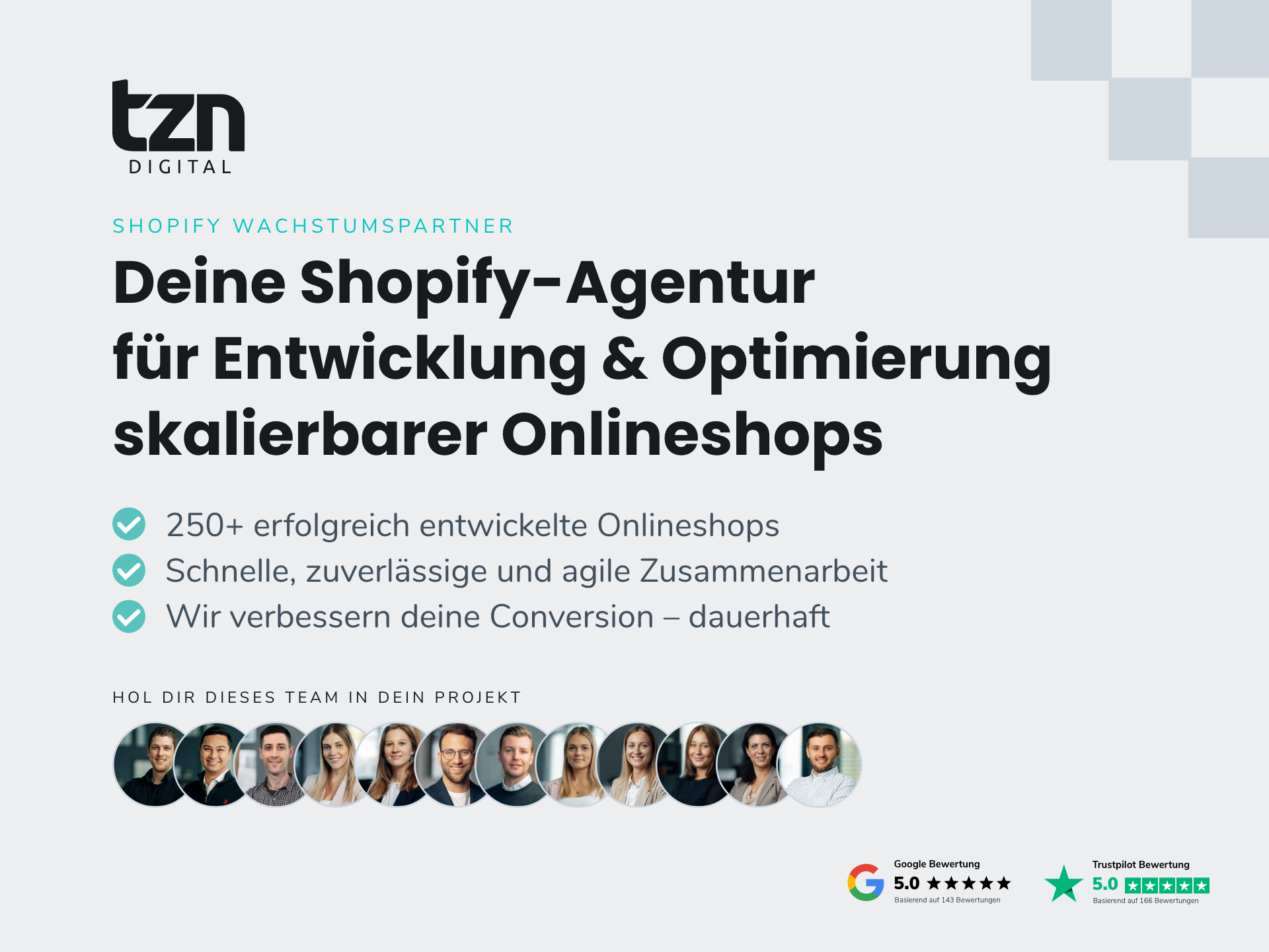 tzn Digital Projects & Portfolio Screenshot #0