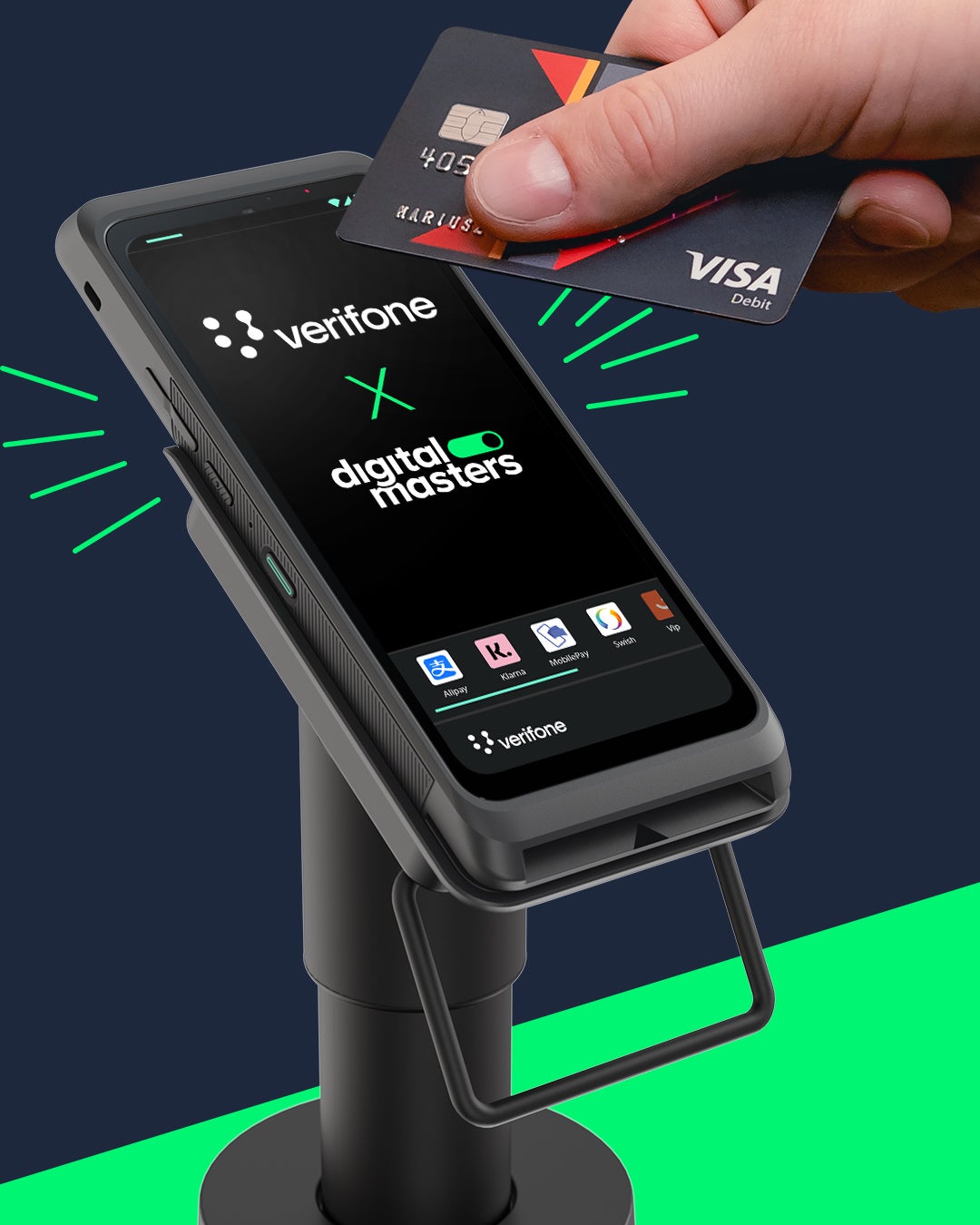 Digital Masters Projects & Portfolio Screenshot #1