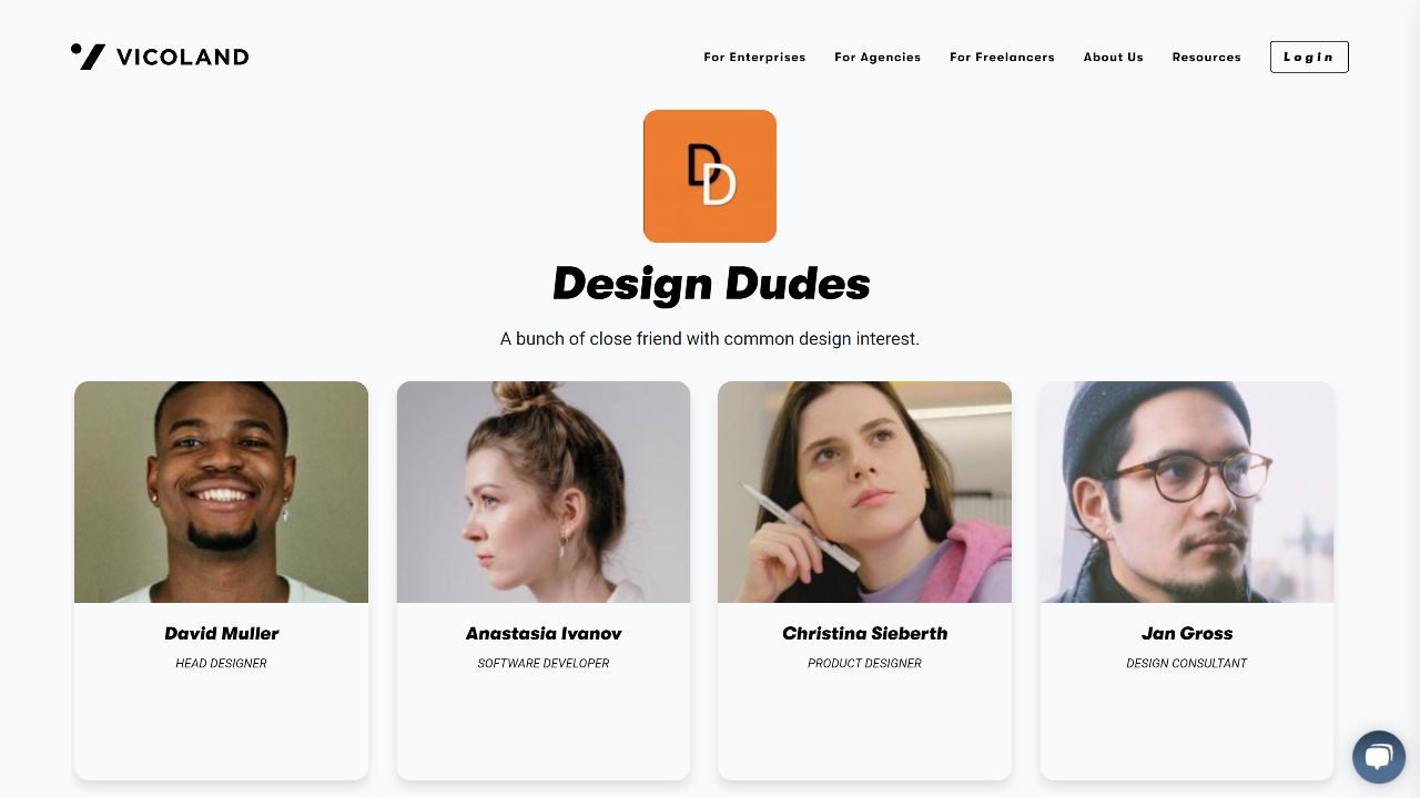 Vicoland Screenshot #0