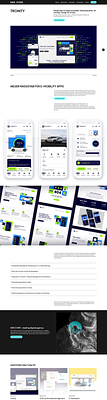 Referenz SNK Core: Tronity App Redesign