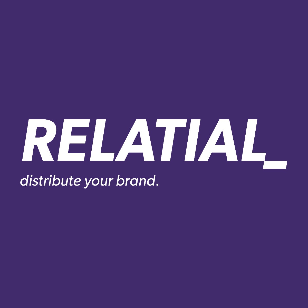 RELATIAL_ Logo