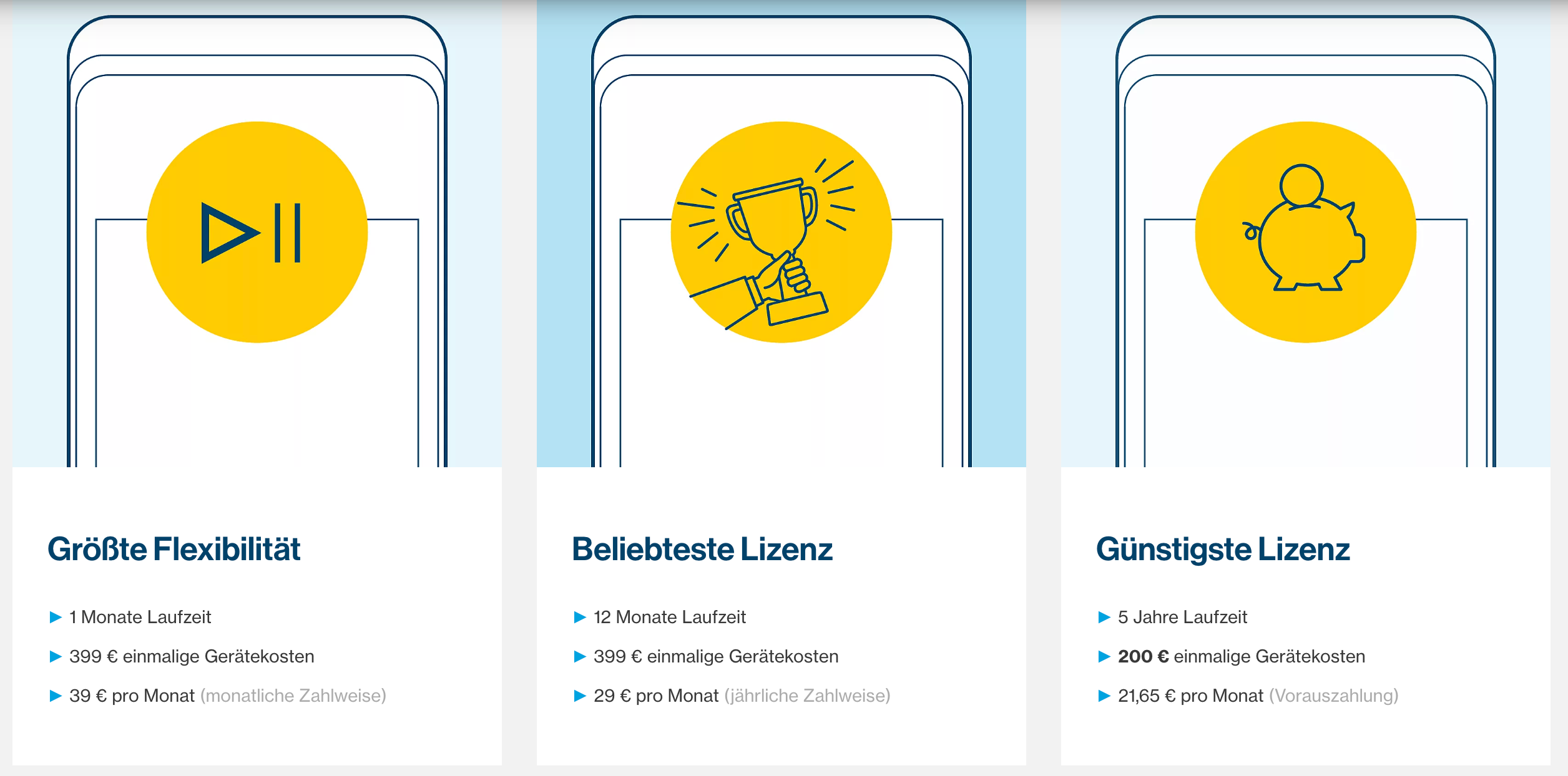 orderbird MINI Screenshot #0