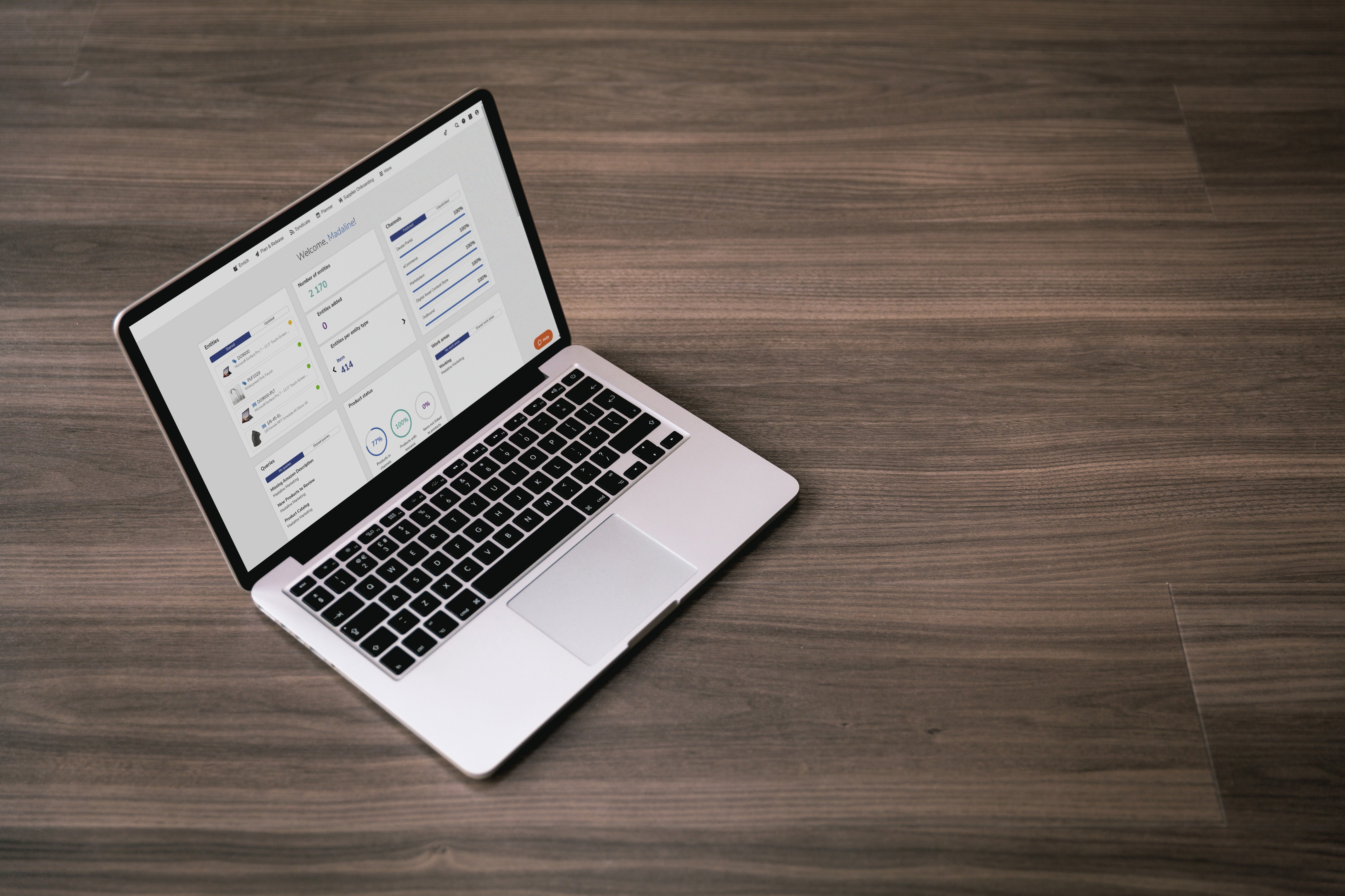 inriver Screenshot #0