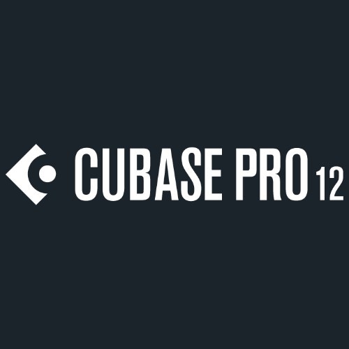 Cubase Pro 12 Logo