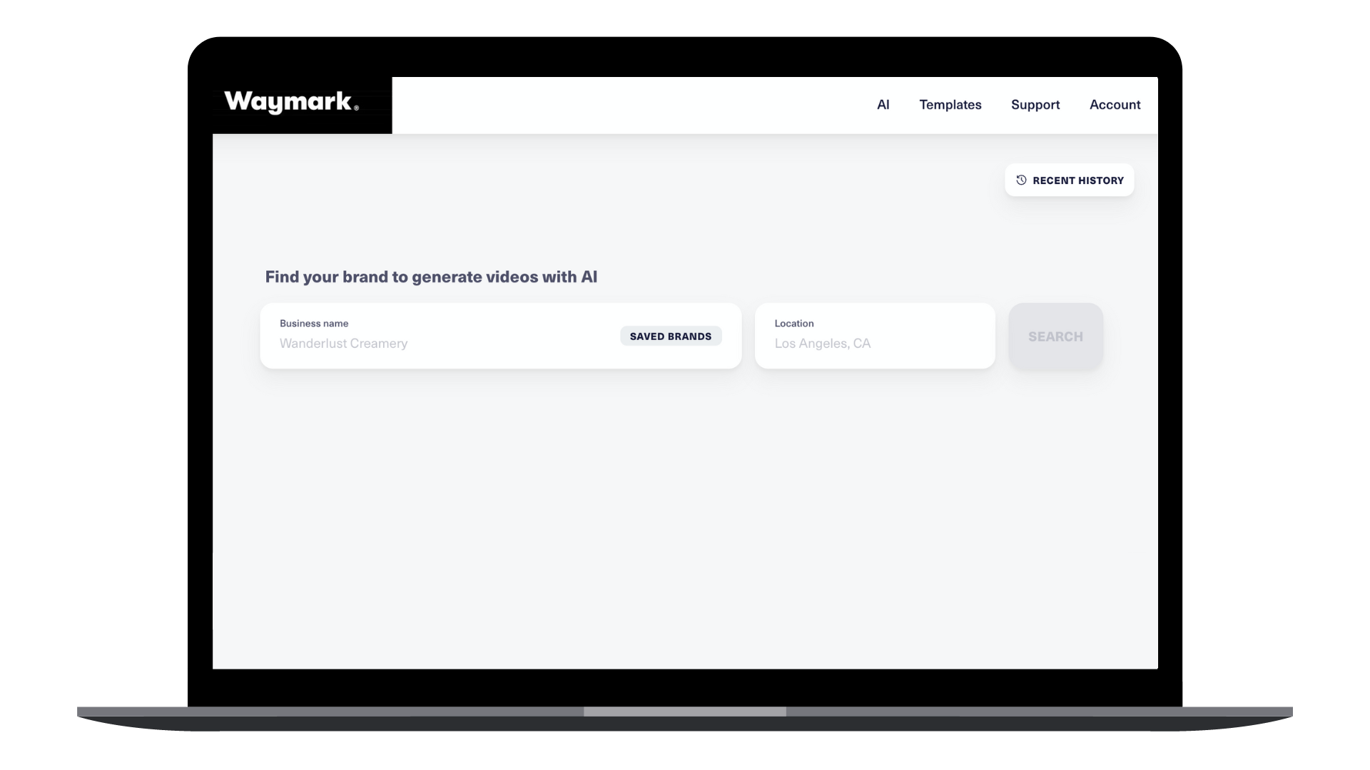Waymark Screenshot #0