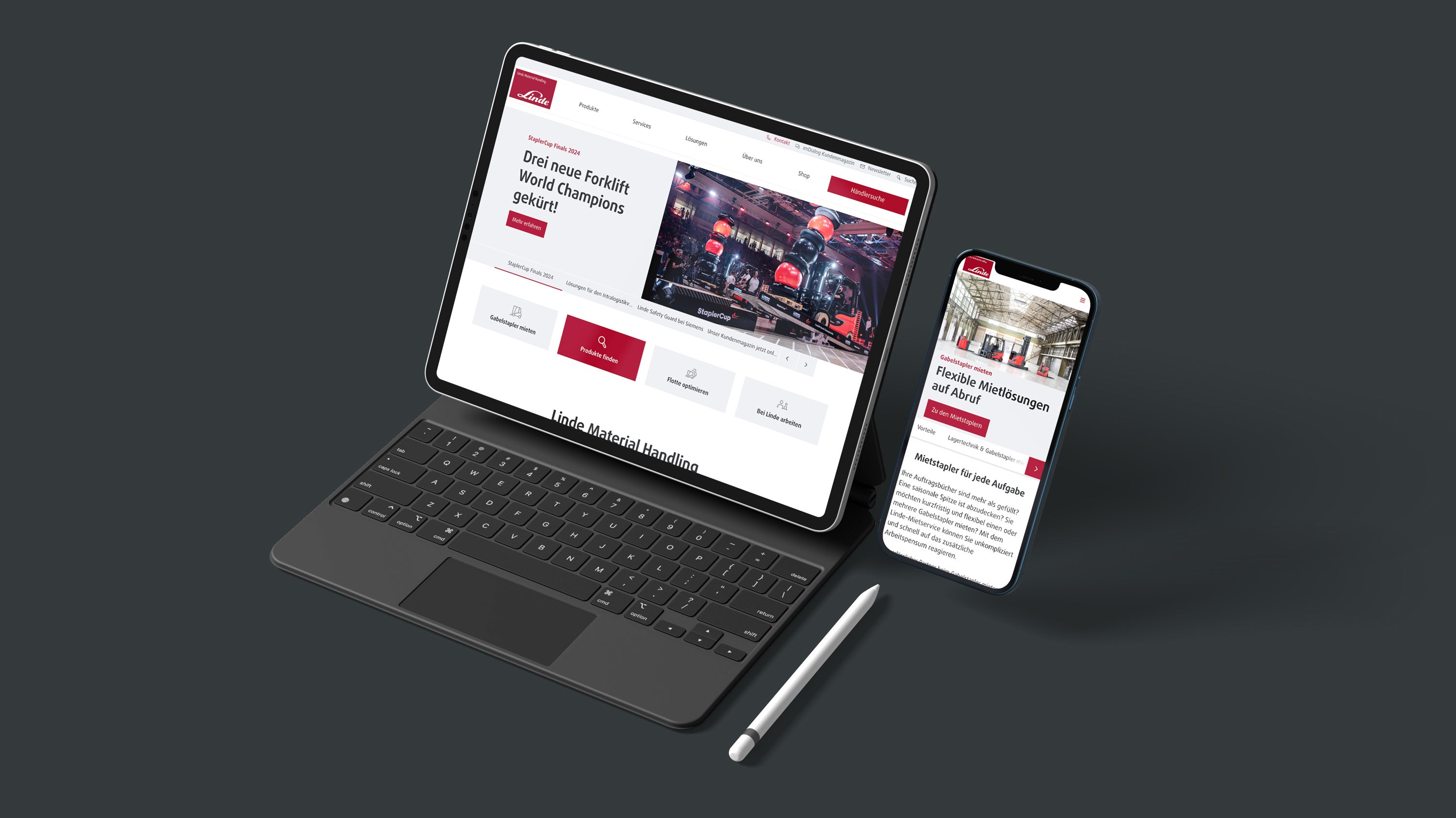 Ergosign Projects & Portfolio Screenshot #2