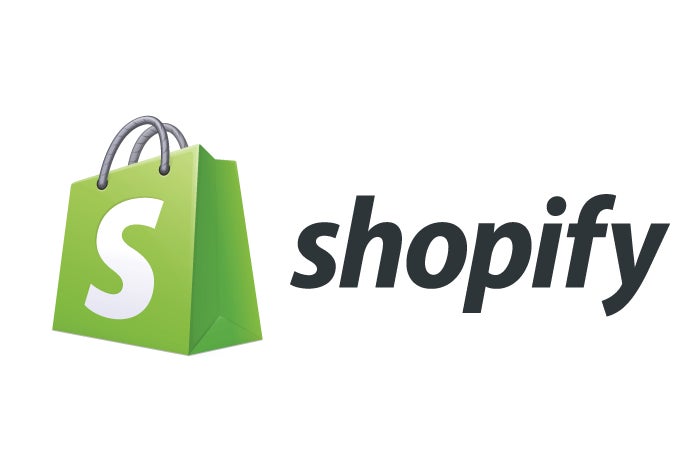 Shopify Logo