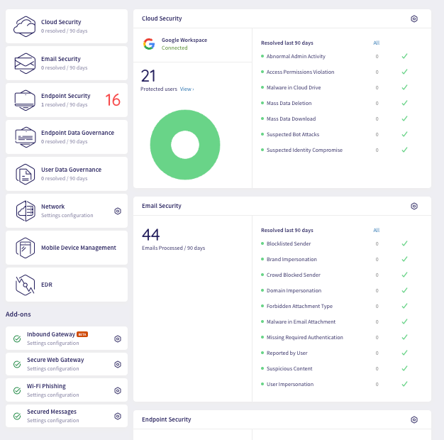 Screenshots & Videos Screenshot #1