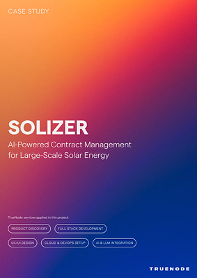 Solizer Case Study – AI-Powered Contract Management for Large-Scale Solar Energy