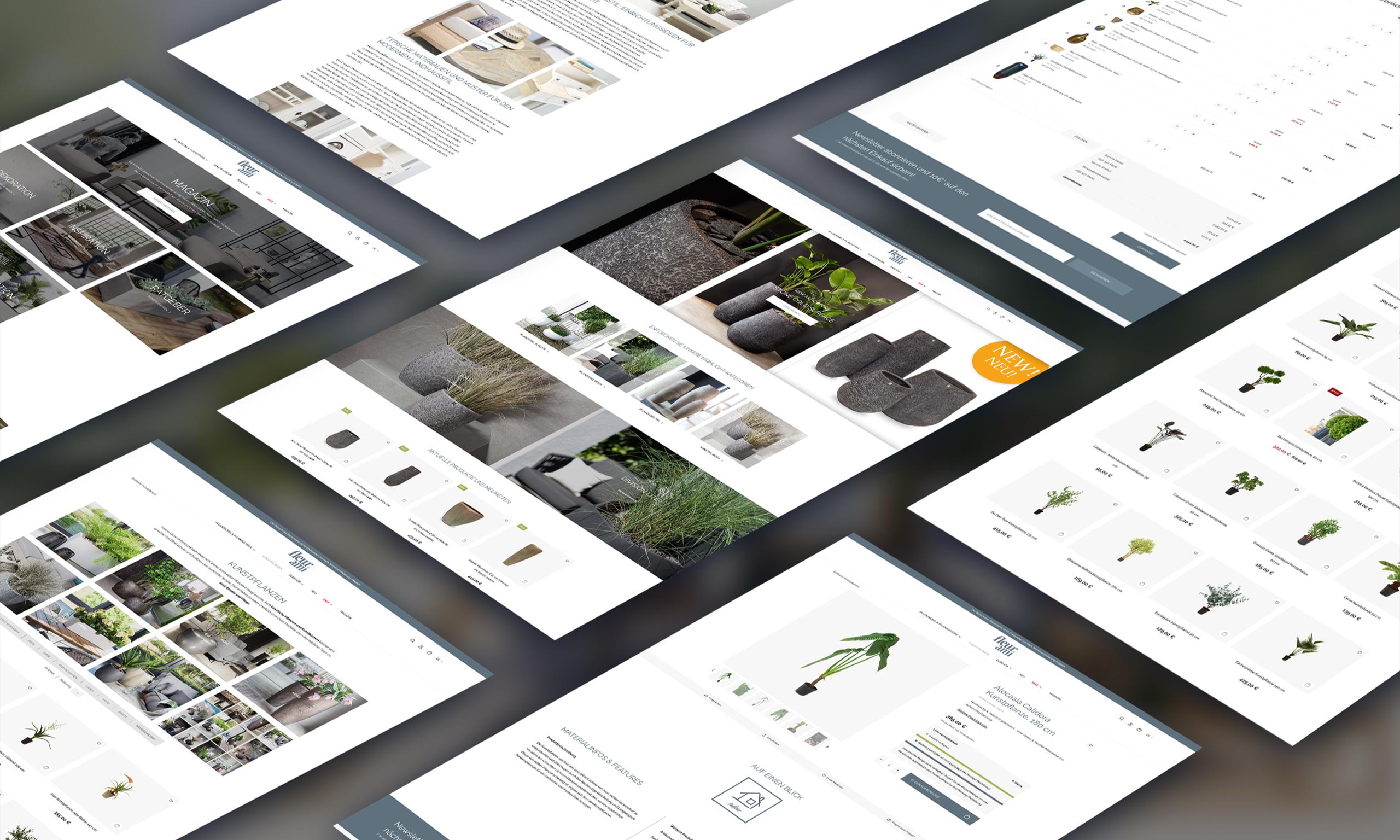 DIXENO Projects & Portfolio Screenshot #3
