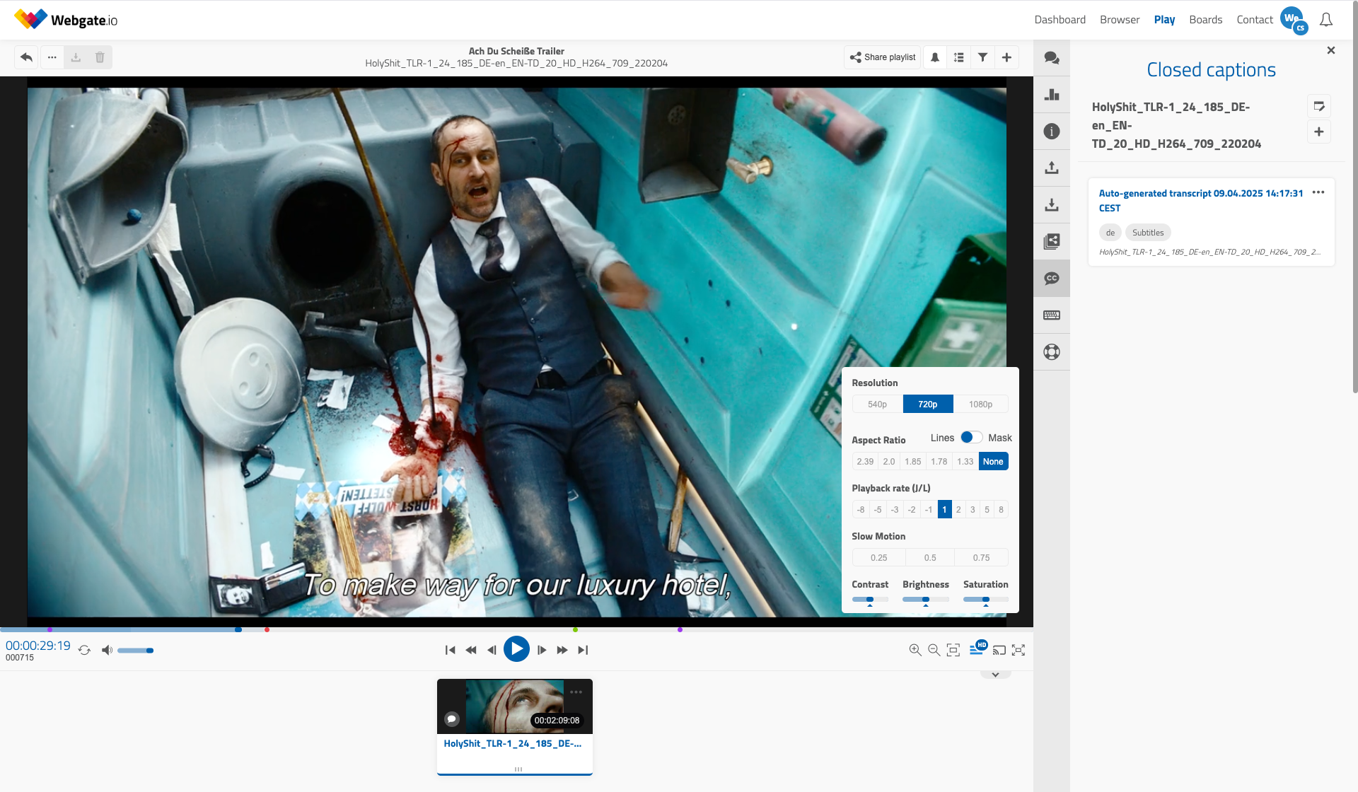Webgate.io Screenshot #0