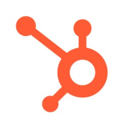 HubSpot CRM Logo