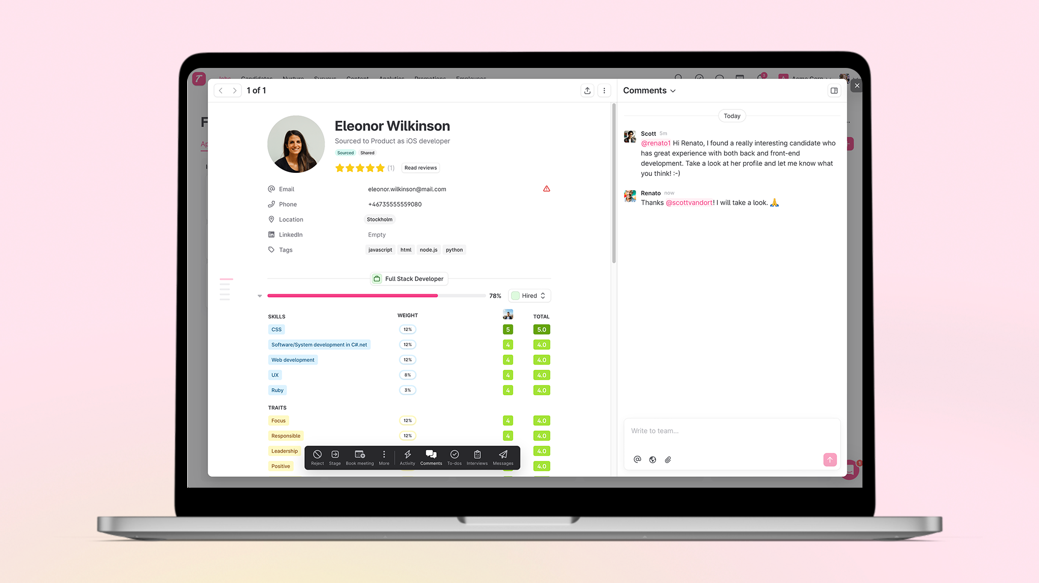 Screenshots & Videos Screenshot #3