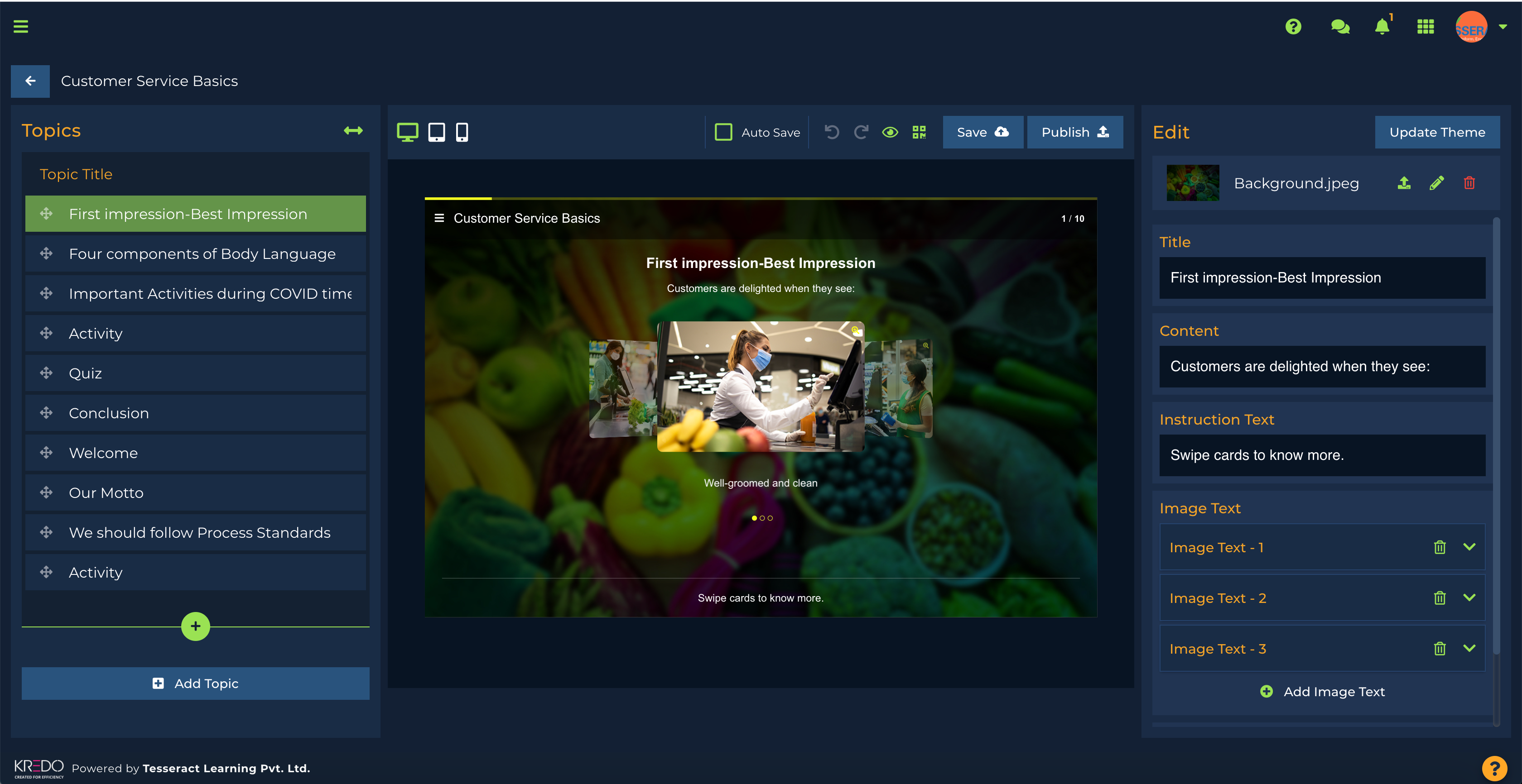 Screenshots & Videos Screenshot #1