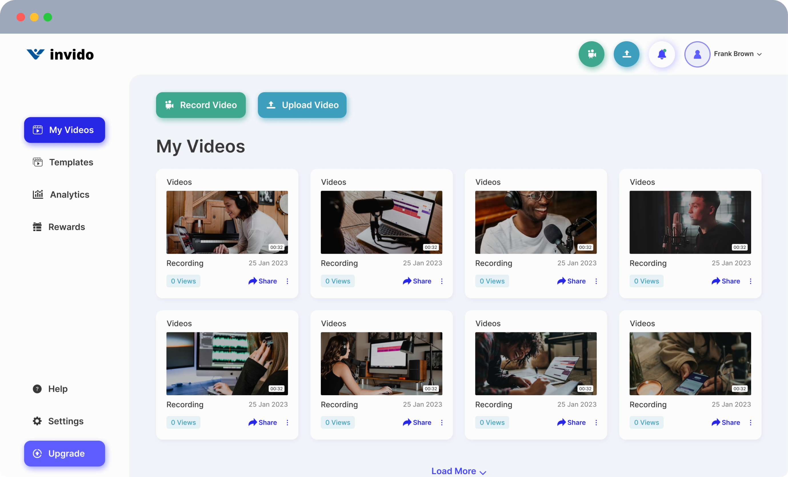 Invido Screenshot #0