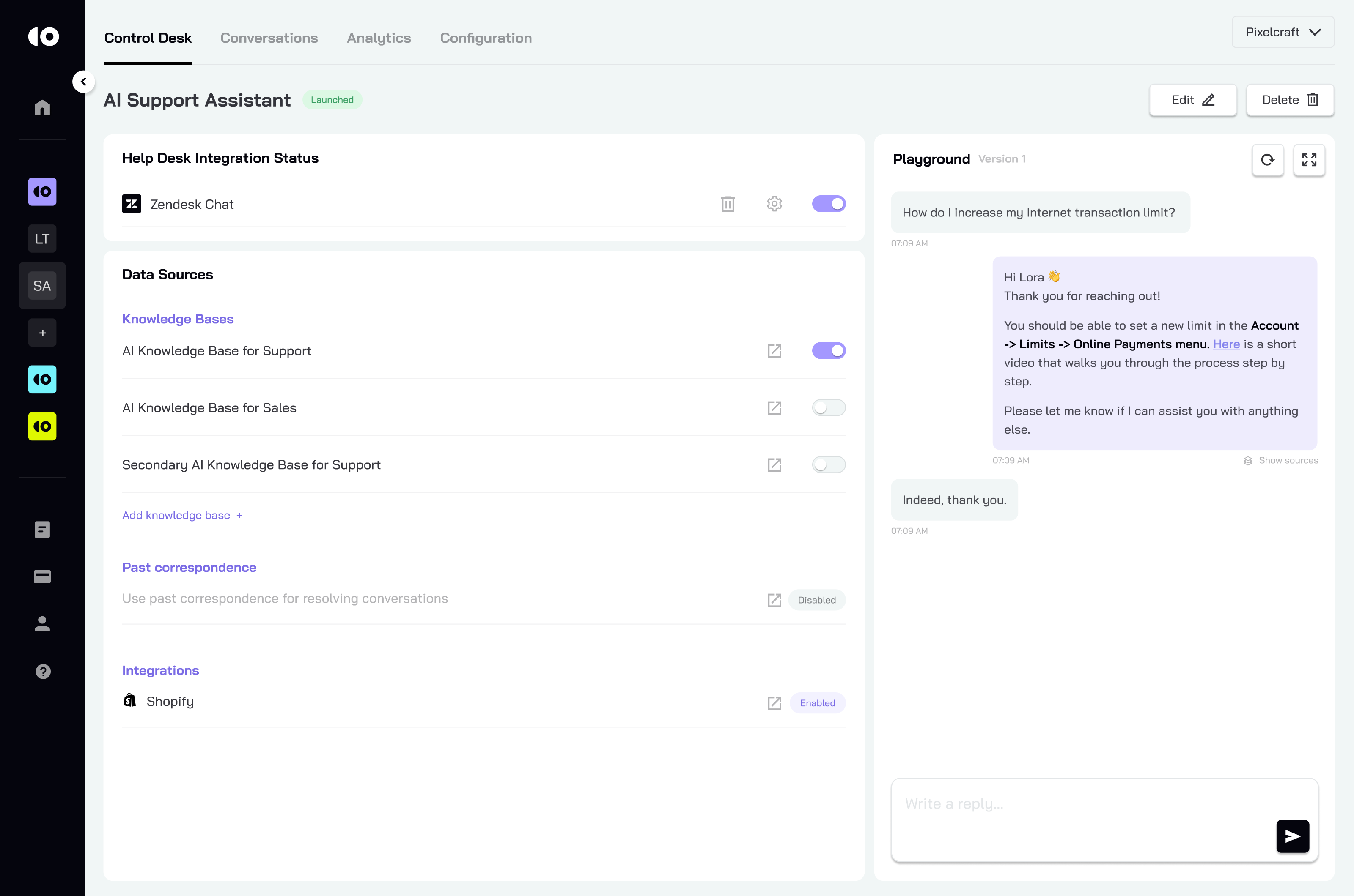 Screenshots & Videos Screenshot #1