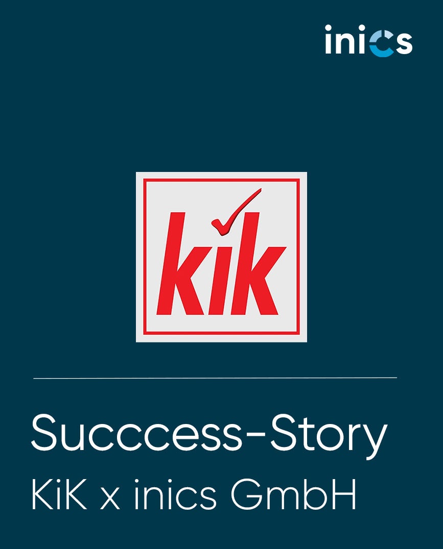 KiK x inics Success-Story