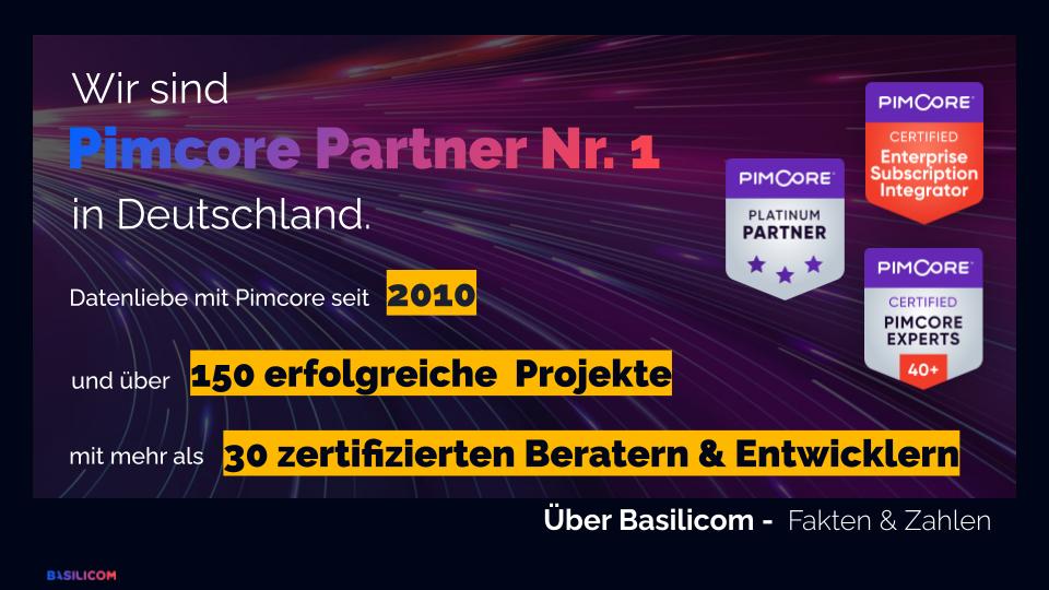 Basilicom Projects & Portfolio Screenshot #2