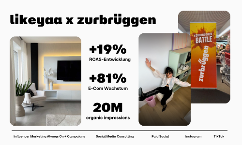 Likeyaa Projekte & Portfolio Screenshot #2