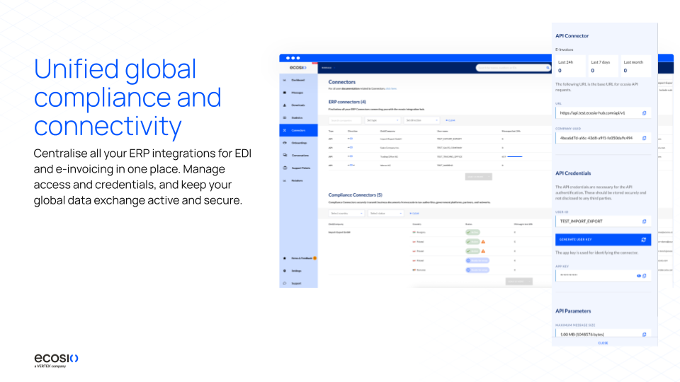 ecosio Screenshot #0