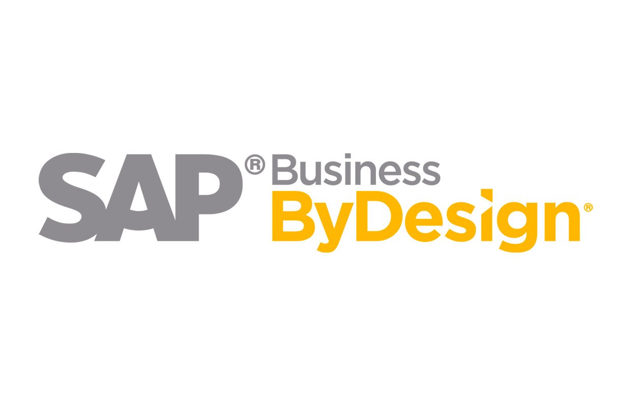 SAP Business ByDesign Logo