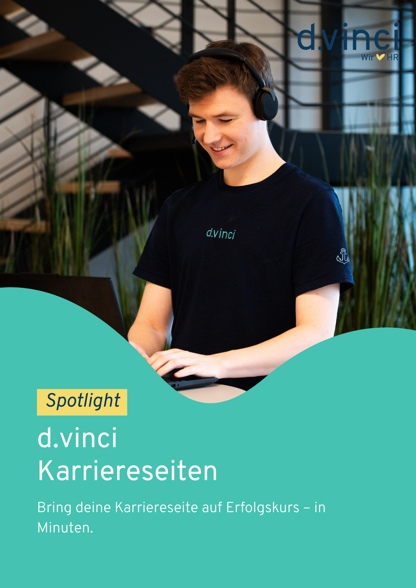 dvinci Karriereseiten