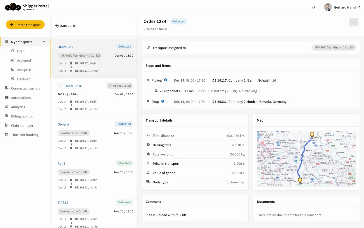 Impargo Screenshot #0