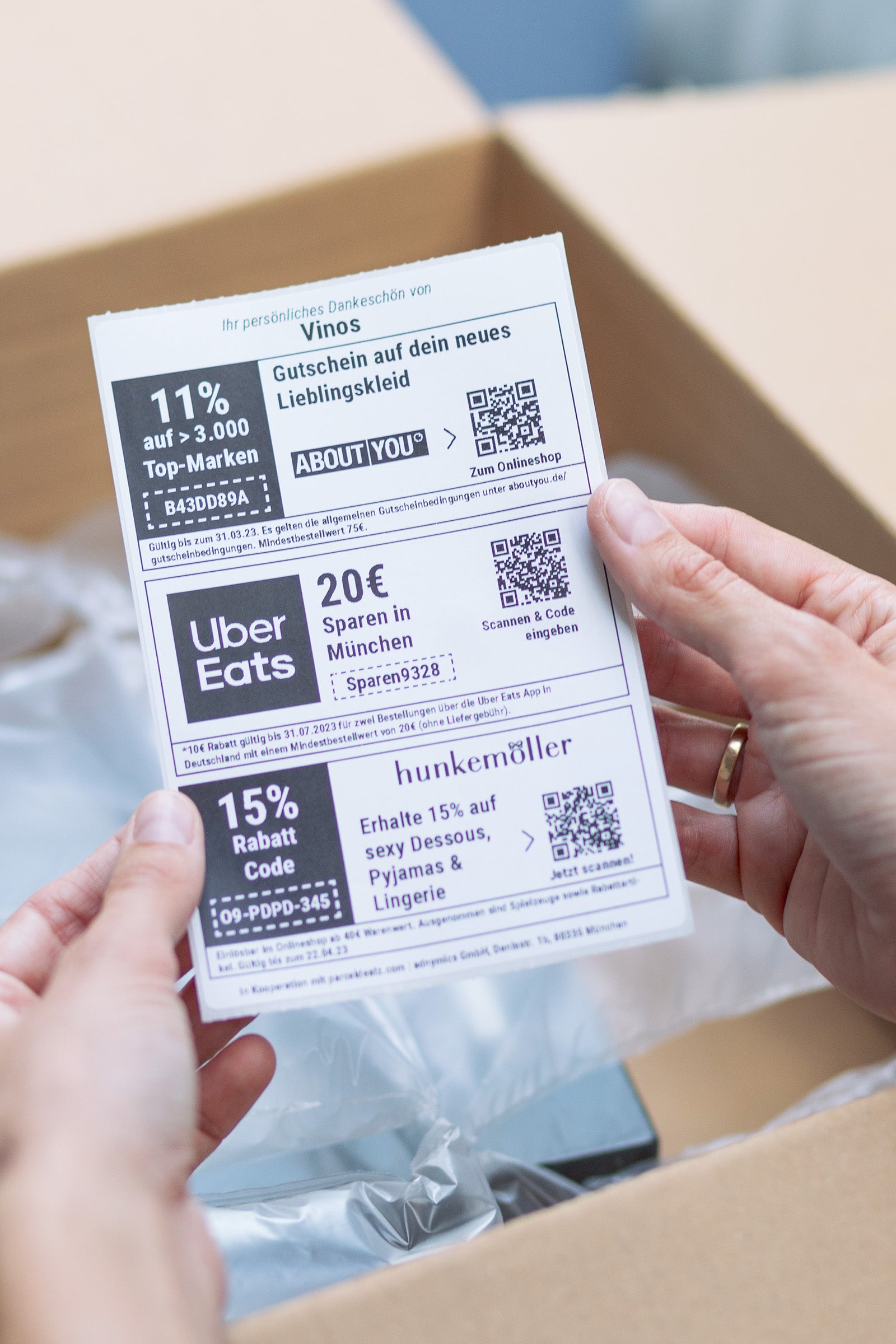 ParcelDealz Screenshot #0