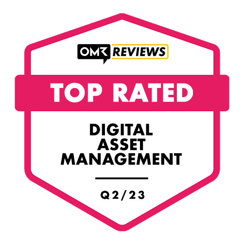 Top Rated - Digital Asset Management