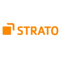 STRATO Domain Logo