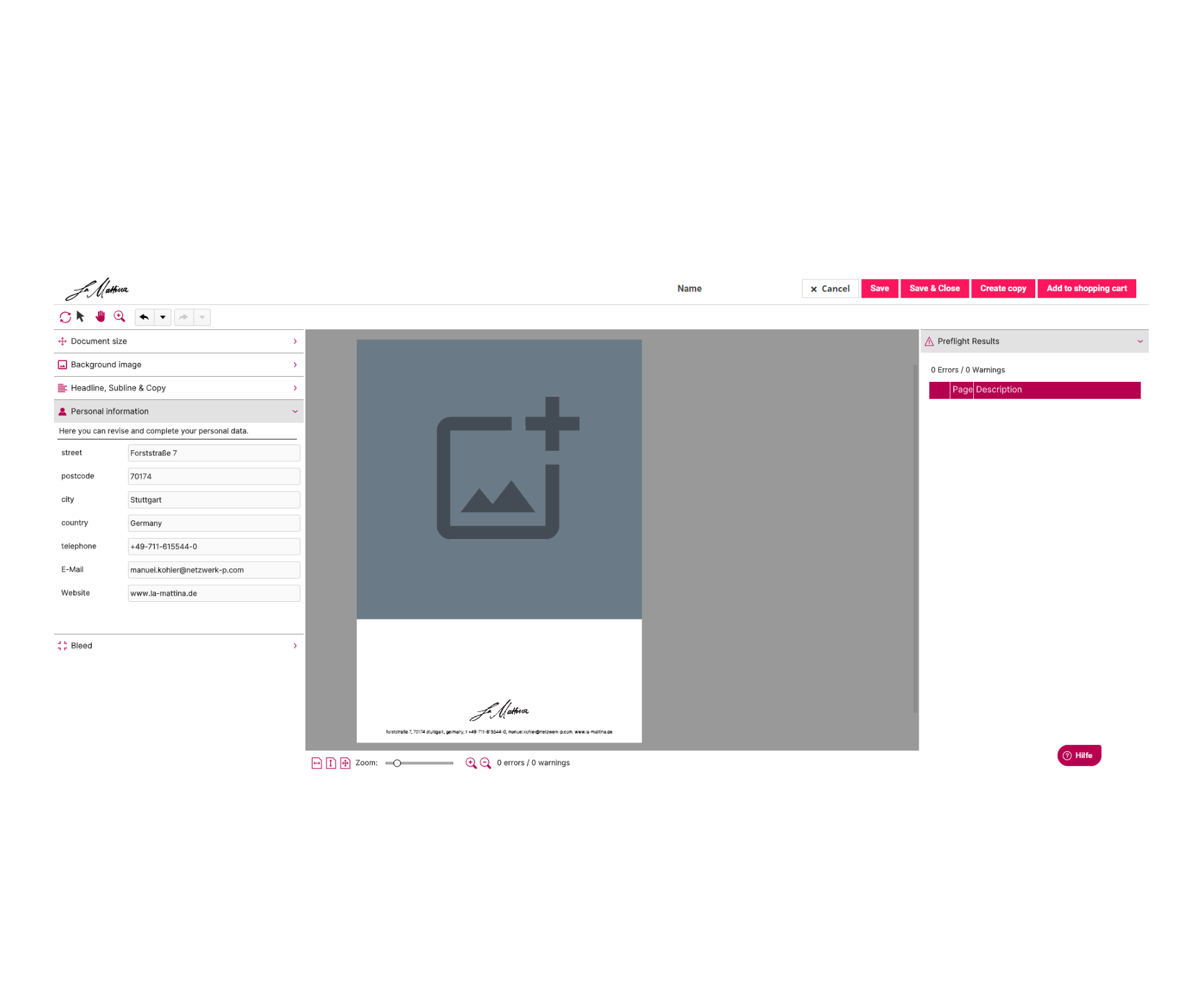 RELATIAL_ Screenshot
