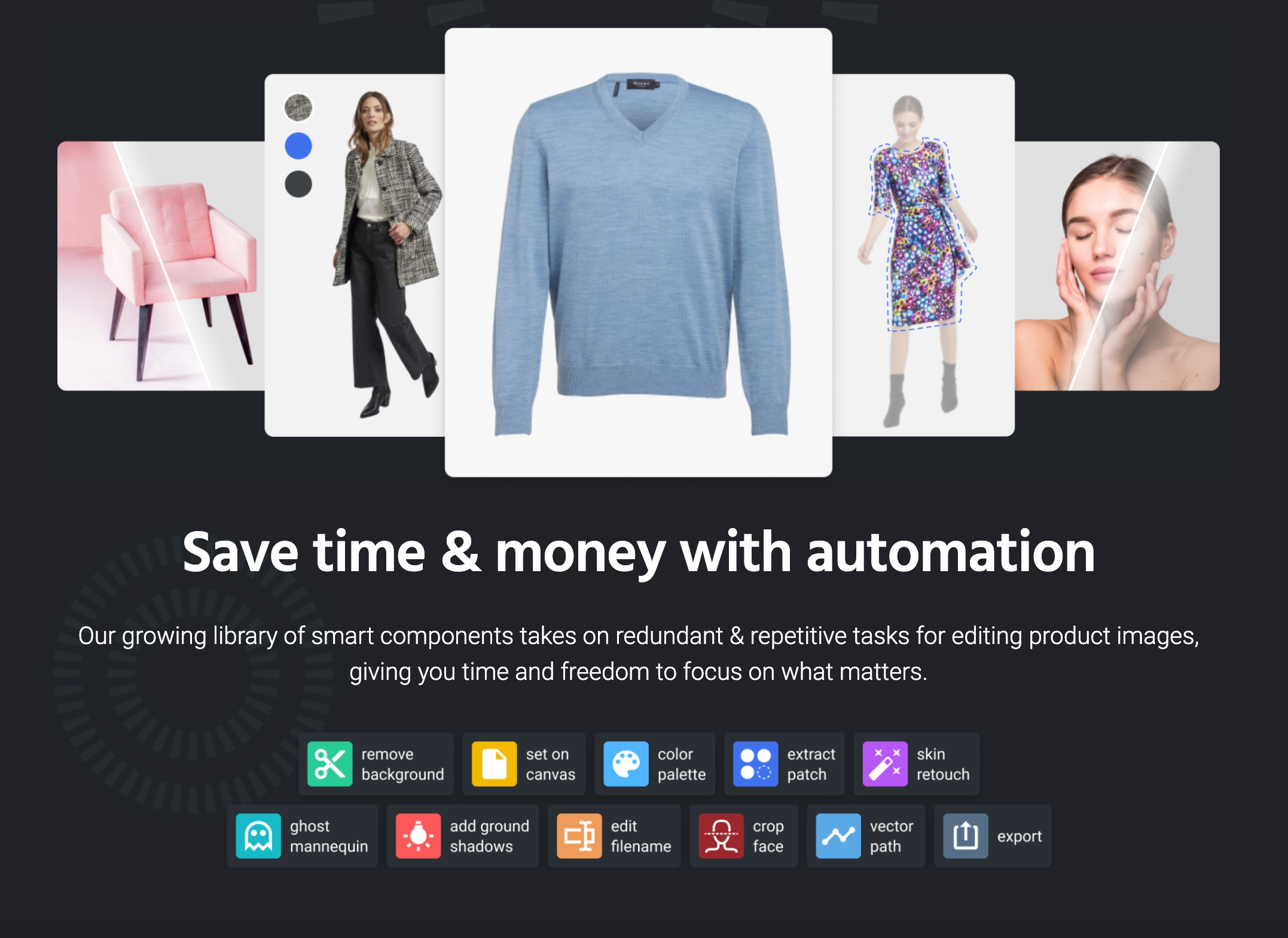autoRetouch Screenshot #0
