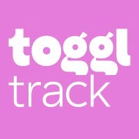 Toggl Track Logo