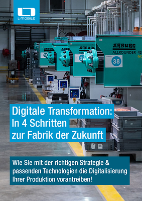 4 Steps to Digital Transformation